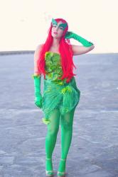 Poison Ivy Costume