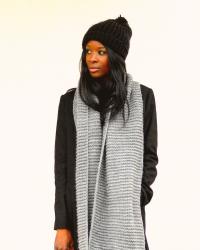 Rhabillée pour l'hiver