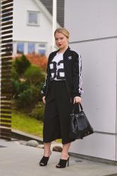 Sporty Luxe
