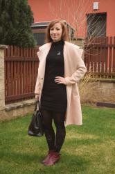 Outfit: Paris tights