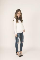 THE GREAT MATERNITY JEANS HUNT, PART 1
