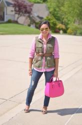 Remix Friday: The military vest