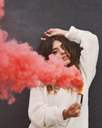 SMOKE