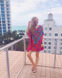 Miami Beach Travel Story