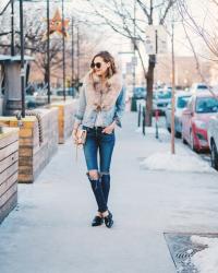 The Sometimes Blogger (See Jane Wear)