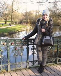 Amsterdam Outfit To stay warm !