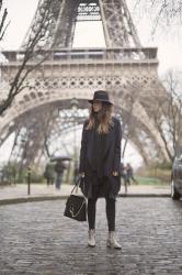 CHLOE LOVE STORY – PARIS