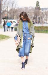 All Denim, Paris