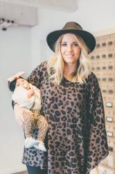 MOMMY & ME LEOPARD STYLE