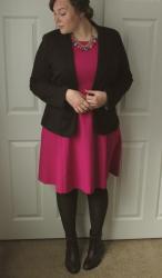Favorite Tights | Workwear Wednesday