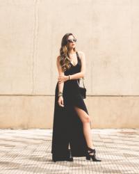 Highway – Vestido com Fenda