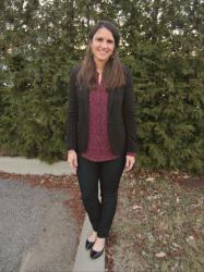 Le Tote #8 and a GIVEAWAY