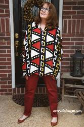 Affordable Fashion Idea and The Fabulous Thursday Blog Hop!