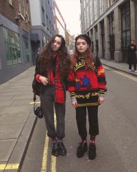 London Fashion Week A/W16 Day 5 - Ashley Williams and Xiao Li