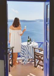 Where to Stay in Santorini