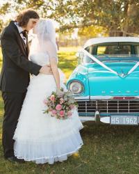 Our Vintage Wedding: Ceremony 