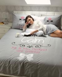 Mrs. Perfect