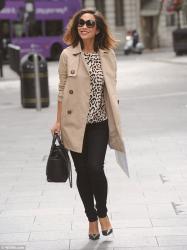 Stealing Myleene's Style & WIWT