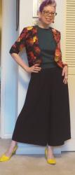 Weekend Wrap-Up: Visible Gauchos! Vintage Fair-ness! Sunday Patchwork!