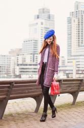 Outfit | Amsterdam Skyline