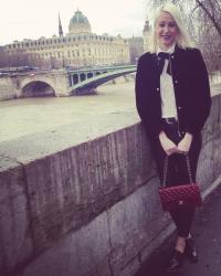 Parisienne Preppy