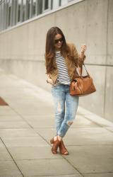 distressed jeans for petites.