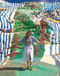 SALVATION MOUNTAIN