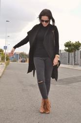 BLACK OUTFIT
