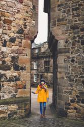 Travel: Postcards from Edinburgh