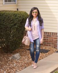 Pastels and CS Gems trunk show