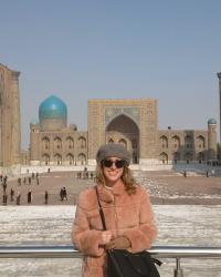 Trips: Tashkent & Samarkand