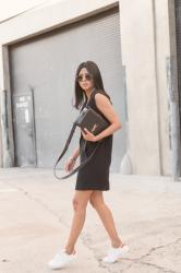 LBD AND SNEAKERS