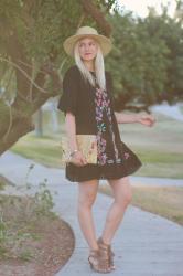 Spotlight Fashion Link-Up | Week 130: Floral