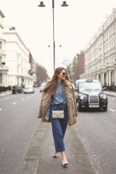 DENIM OVERDOSE . LONDON #LFW