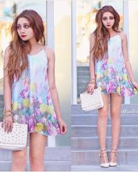 Flowers & Pastels 💐🌸
Outfit details on my LB!