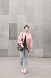 Carnet rose