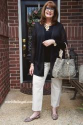 Frumpy to Fabulous First Friday #1: Fashion For Women Over 50