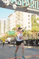 Gasparilla Half Marathon Race Recap [Fitness Friday]