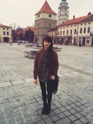 #OOTD, ŻYWIEC RYNEK