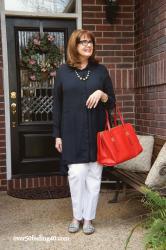 Hit Your Style Sweet Spot: Black & White Fashion Over 50