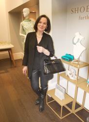 Hobbs London Ageless Style Tour with Alyson Walsh