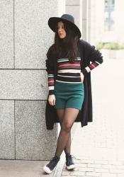 Stripes trend – Elodie in Paris