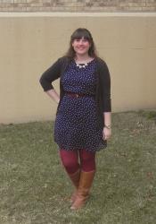 Something New: Colored Tights
