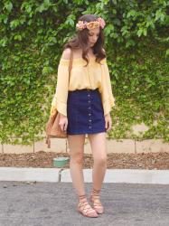 Off-The-Shoulder