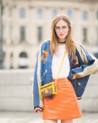 School’s Out: eighth look of PFW