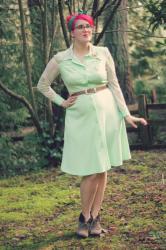 The difficulties of a postpartum body | outfit