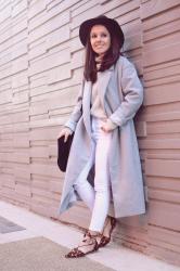 (Presque) total look blanc