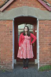 Outfit post - Dolly and Dotty