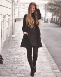 Classy in Black