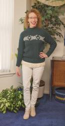 Lace Extenders 1 (Under a Sweater)